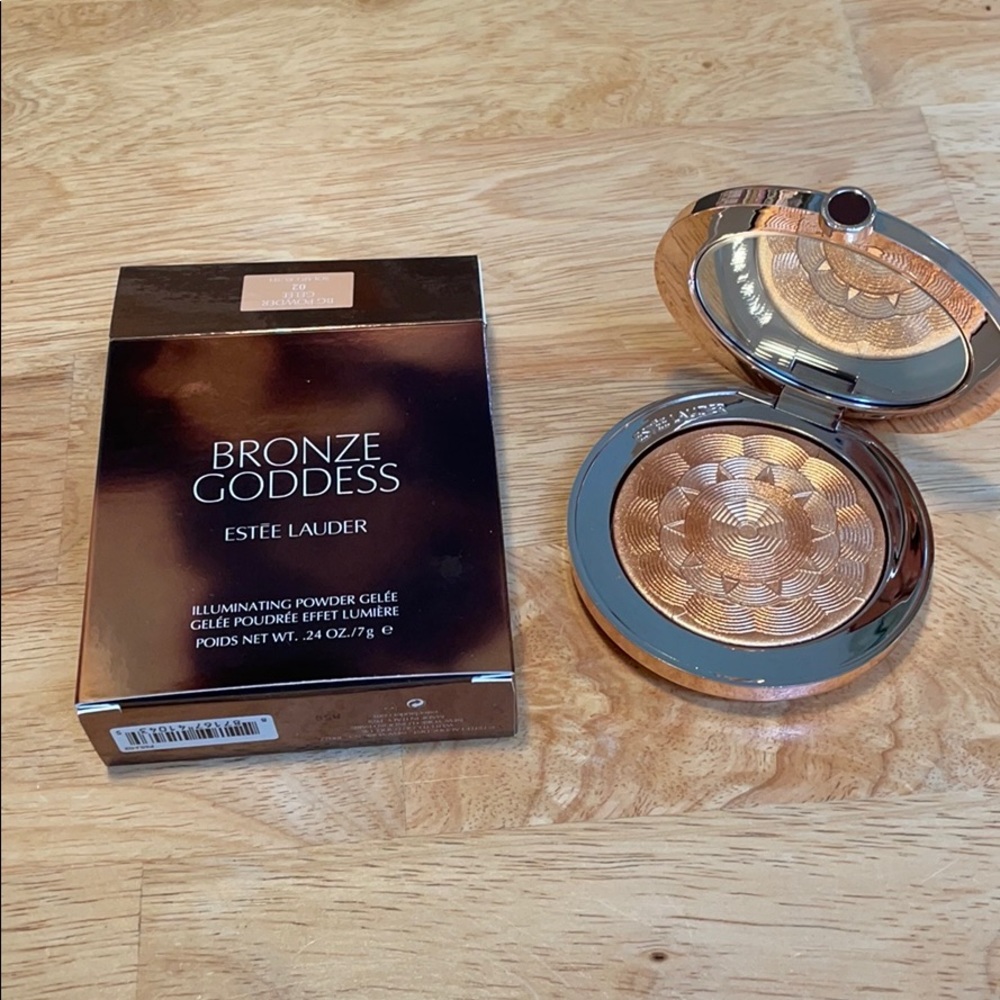 Estée Lauder bronze goddess powder